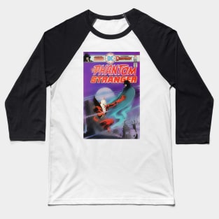 The Phantom Stranger Baseball T-Shirt